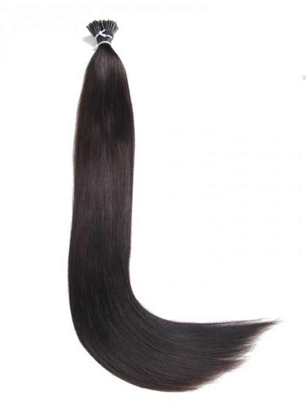 50 G/Confezione 100 Pezzi Hair Quality I Tip Hair Extensions