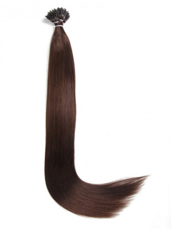 50 G/Confezione 100 Pezzi Hair Quality I Tip Hair Extensions