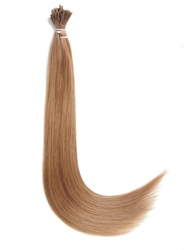 50 G/Confezione 100 Pezzi Hair Quality I Tip Hair Extensions