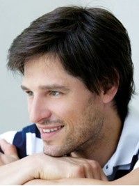 Parrucche Da Uomo Dritte Umane