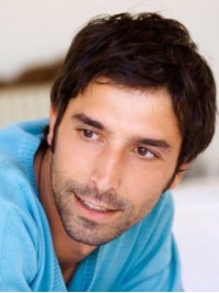 Parrucche Da Uomo Corte E Dritte