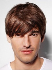 Parrucche Da Uomo Dritto
