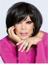 Wendy Williams Parrucche Sintetiche Corte In Pizzo Con Frangia