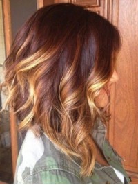 Parrucche Ondulate Di Capelli Umani