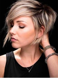 Parrucche Umane Ombre Bob