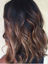 Parrucche Lunghe Ondulate Per Capelli Umani