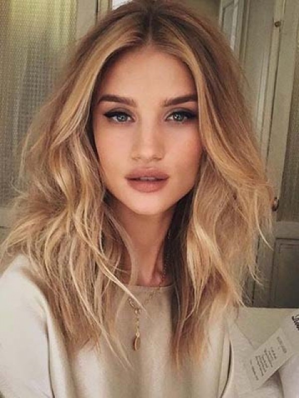 Parrucche Ombre Rosie Huntington Whiteley