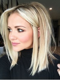 Ombre Dritte Bob Parrucche Umane