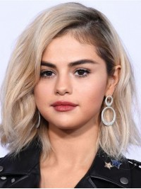 Selena Gomez Ombre Parrucche Umane