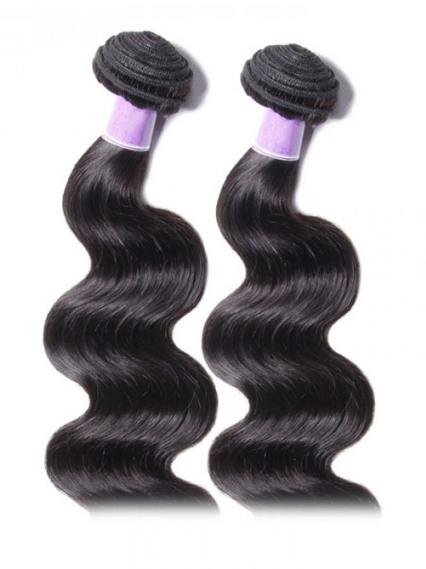 Fasci Peruviani Dell'Onda Del Corpo Dei Capelli Umani 100% Vergini 3