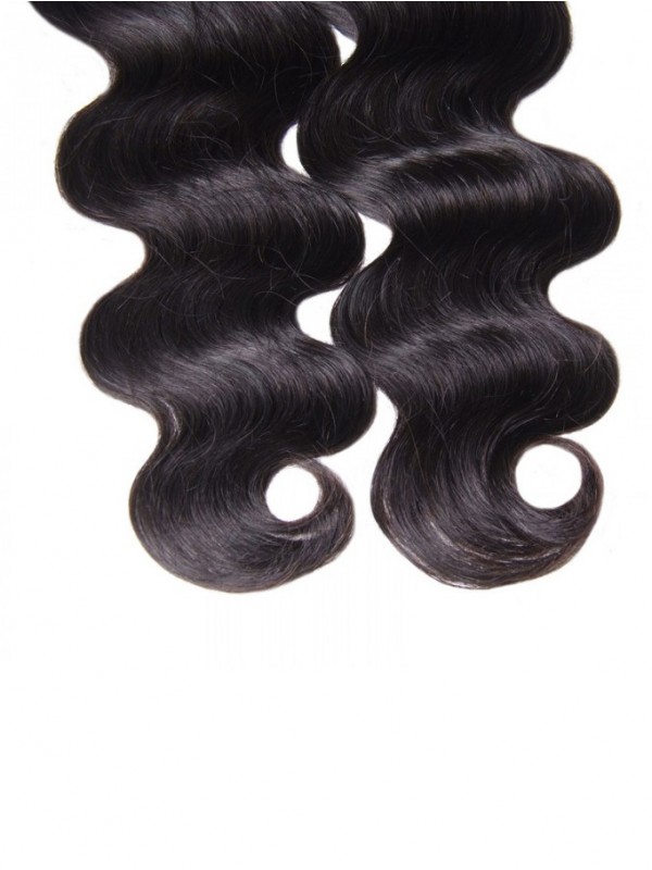 Fasci Peruviani Dell'Onda Del Corpo Dei Capelli Umani 100% Vergini 3