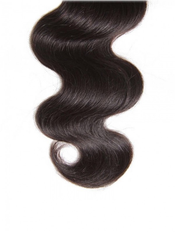 3 Pz/Pacco Capelli Brasiliani Dell'Onda Del Corpo Dei Capelli Vergini