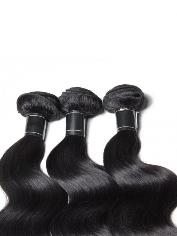 Onda Del Corpo Dei Capelli Vergini Di Remy Da 3 Pezzi/Confezione