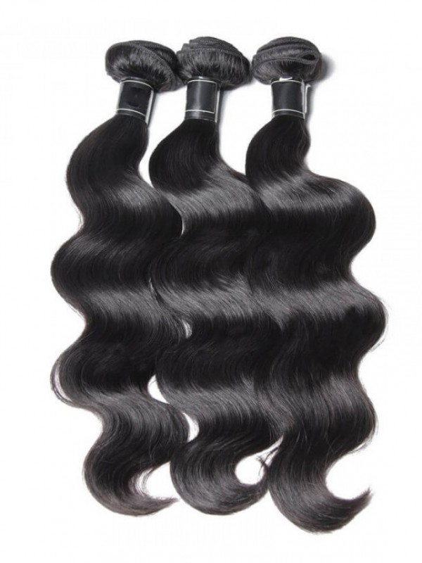 Onda Del Corpo Dei Capelli Vergini Di Remy Da 3 Pezzi/Confezione