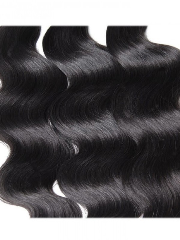 Onda Del Corpo Dei Capelli Vergini Di Remy Da 3 Pezzi/Confezione