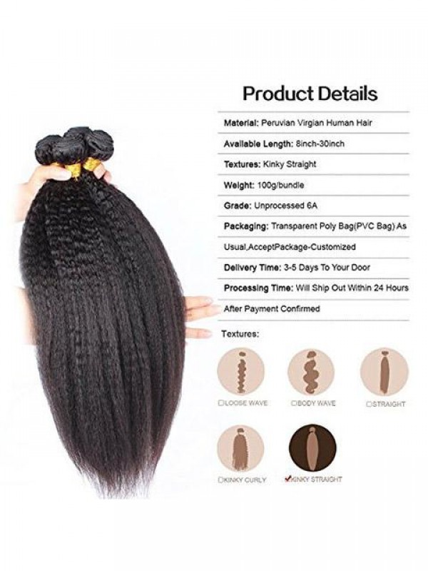 Capelli Vergini Brasiliani Dell'Onda Del Corpo 4 Pacchi