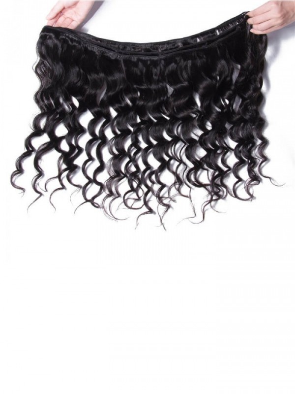 I Capelli Naturali Brasiliani Dell'Onda Tessono 3 Pc/Lotto