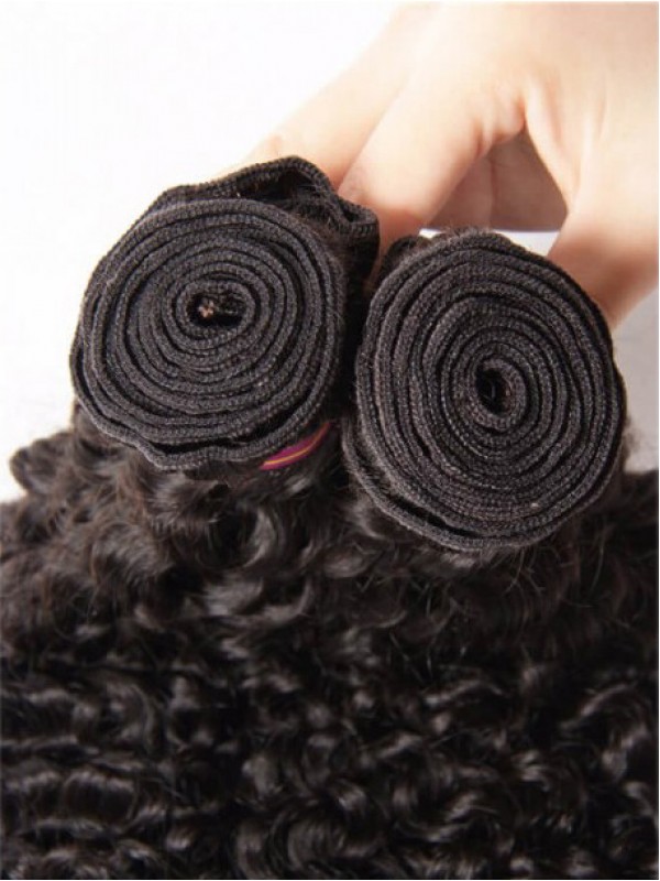 3 Pacchi Di Capelli Umani Vergini Dell'Onda D'Acqua