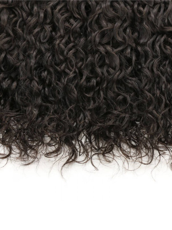 3 Pacchi Di Capelli Umani Vergini Dell'Onda D'Acqua