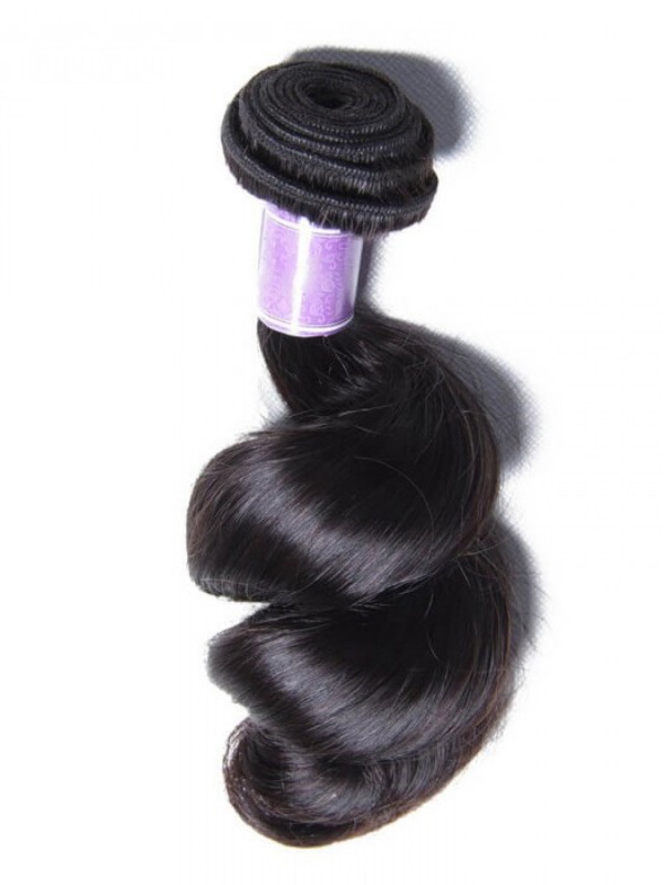 Capelli Umani Vergini Brasiliani Dell'Onda Sciolta 3 Pz/Pacco