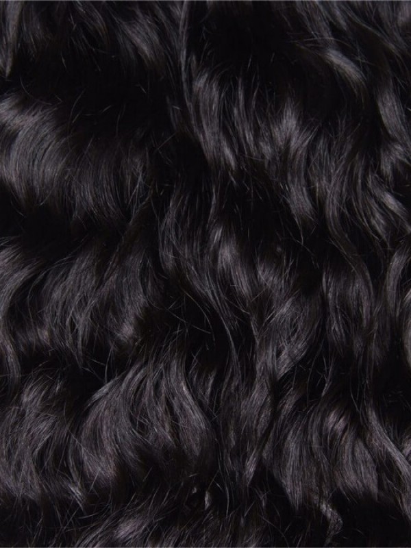 Onda Naturale Brasiliana Dei Capelli Umani 4Pcs/Lot Dell'Onda