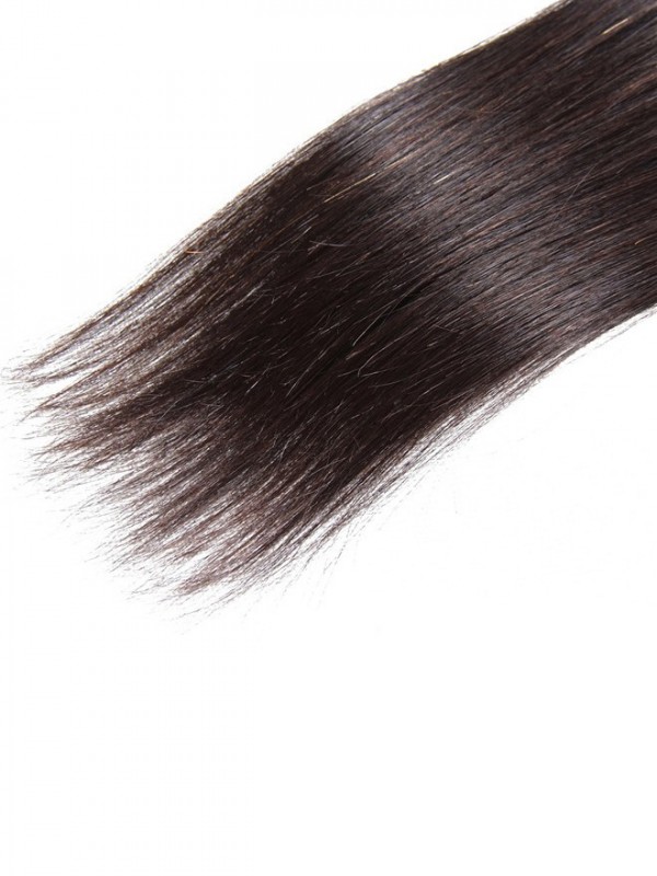 Tessitura Di Capelli Umani Malesi Con 3 Pacchi