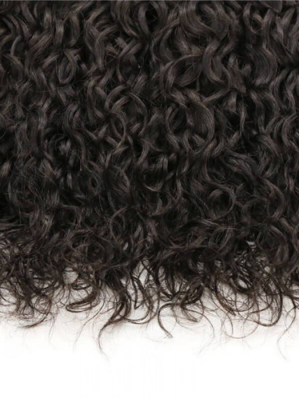 4 Pacchi Di Capelli Vergini Non Trattati Con Onde D'Acqua