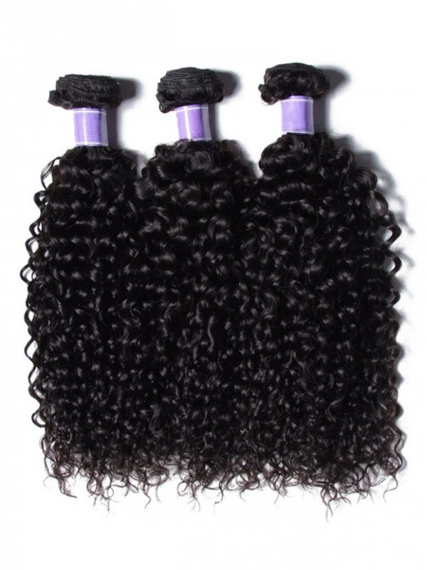 Capelli Ricci Peruviani Di Jerry Capelli Umani Economici 3 Pacchi