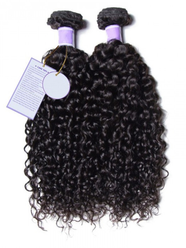 Capelli Ricci Peruviani Di Jerry Capelli Umani Economici 3 Pacchi