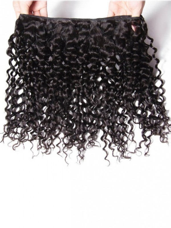Capelli Ricci Peruviani Di Jerry Capelli Umani Economici 3 Pacchi