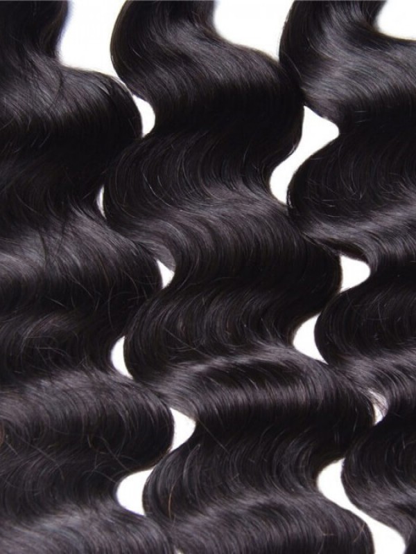 Prodotti Malesi Dell'Onda Del Corpo 3 Pacchi Di Capelli Umani Vergini