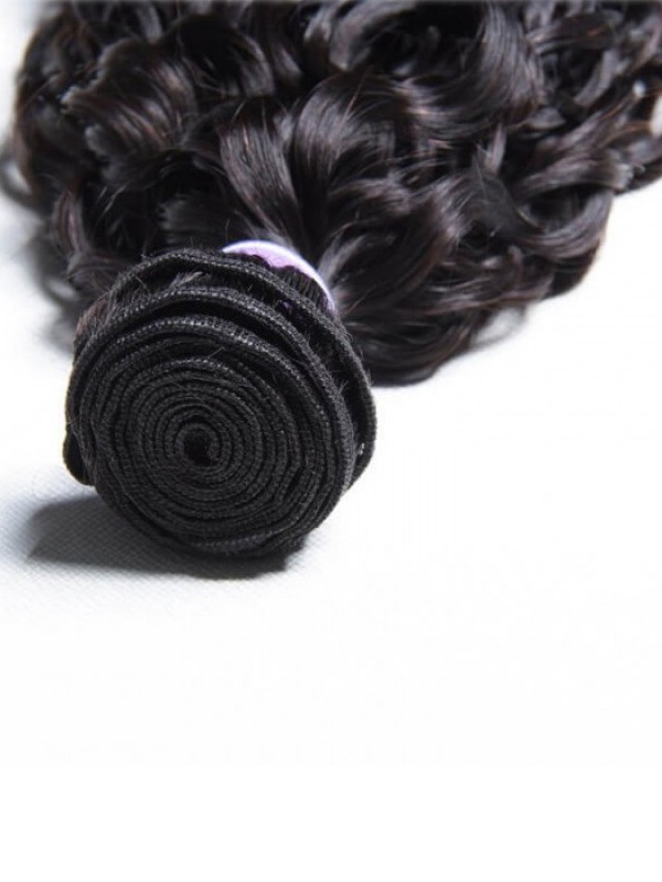 Tessitura Peruviana Dei Capelli Dell'Onda D'Acqua Da 3 Pezzi/Pacco