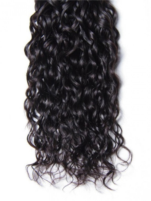 Tessitura Peruviana Dei Capelli Dell'Onda D'Acqua Da 3 Pezzi/Pacco