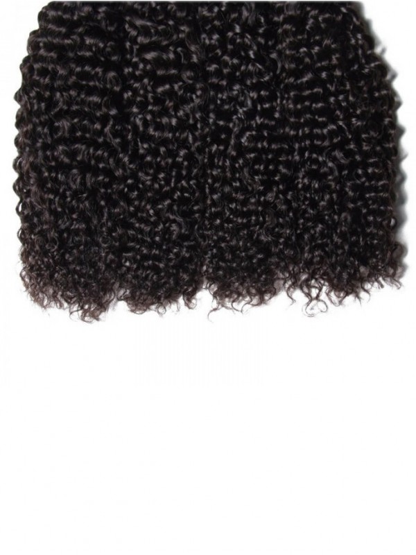 I Capelli Vergini Ricci Malesi Di Jerry Tessono 4 Pezzi/Pacco