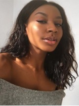 Capelli Umani Dell'Onda Naturale Malese Di Nuovo Arrivo