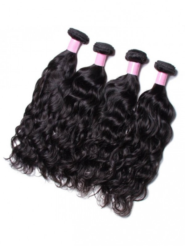 Capelli Umani Dell'Onda Naturale Malese Di Nuovo Arrivo