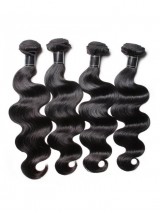 4 Bundles Body Wave Bundles Capelli Vergini Grezzi Di Migliore Qualità