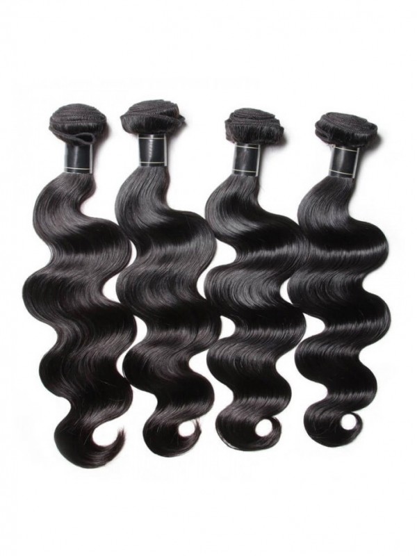 4 Bundles Body Wave Bundles Capelli Vergini Grezzi Di Migliore Qualità