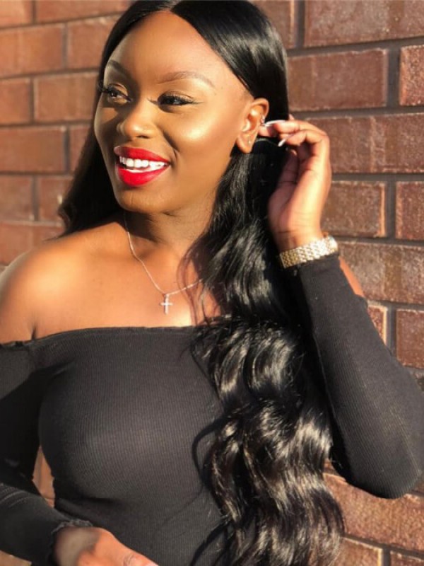 4 Bundles Body Wave Bundles Capelli Vergini Grezzi Di Migliore Qualità