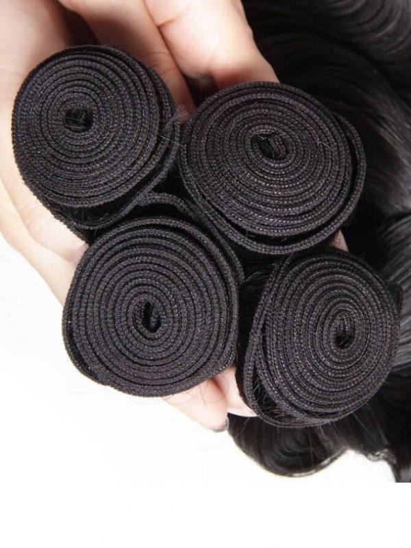 4 Bundles Body Wave Bundles Capelli Vergini Grezzi Di Migliore Qualità