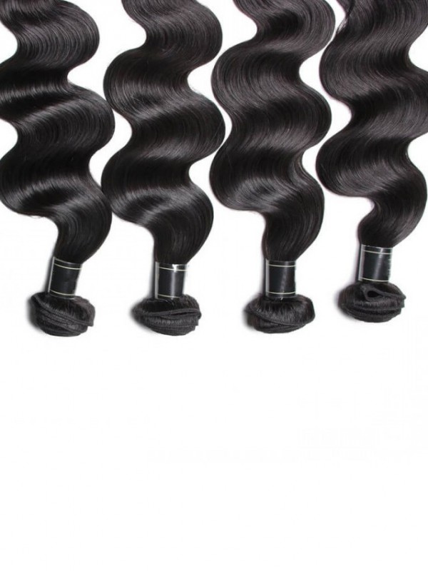 4 Bundles Body Wave Bundles Capelli Vergini Grezzi Di Migliore Qualità