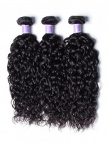 Indian Water Wave 100% Capelli Umani Vergini 3 Pacchi