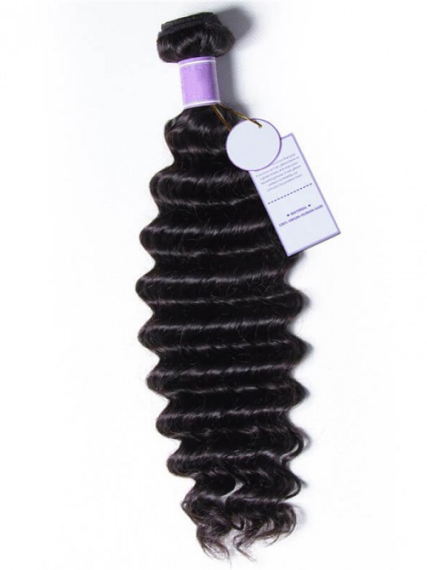 Estensione Dei Capelli Dell'Onda Profonda Della Malesia 3Pcs/Pack