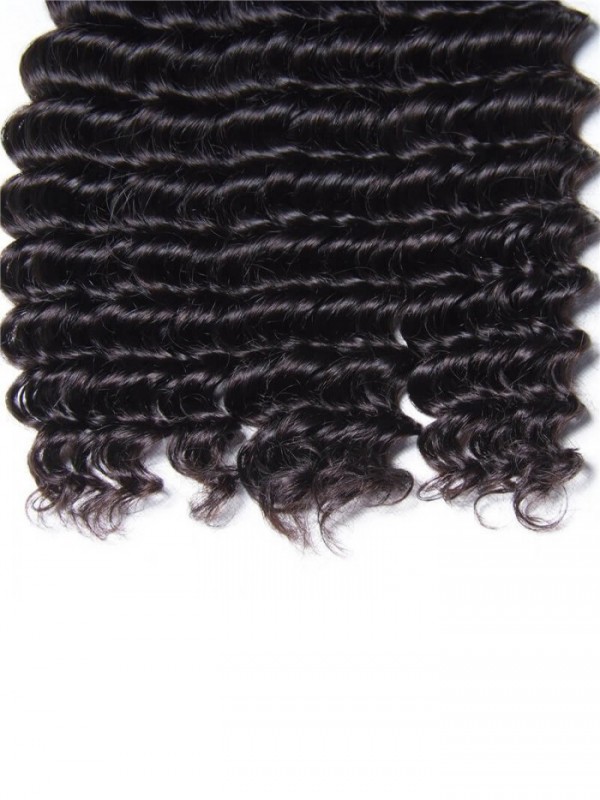 Estensione Dei Capelli Dell'Onda Profonda Della Malesia 3Pcs/Pack