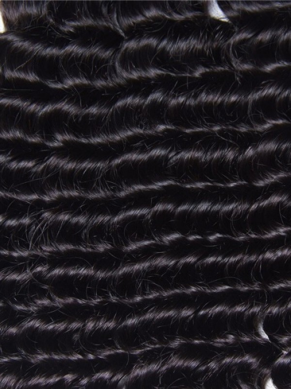 Estensione Dei Capelli Dell'Onda Profonda Della Malesia 3Pcs/Pack
