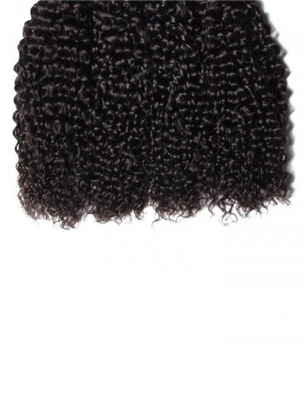 3 Pacchi Di Estensione Dei Capelli Umani Malesi Jerry Curly