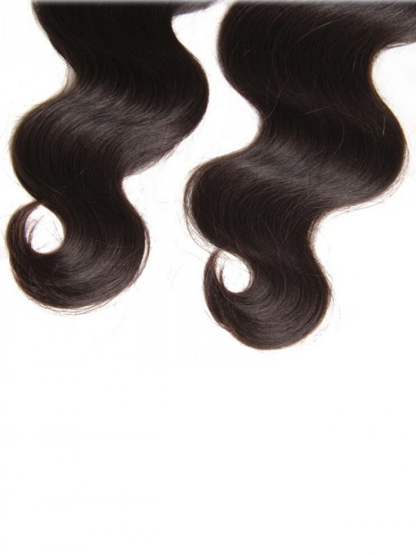 Capelli Vergini Malesi Dell'Onda Del Corpo 3 Pacchi