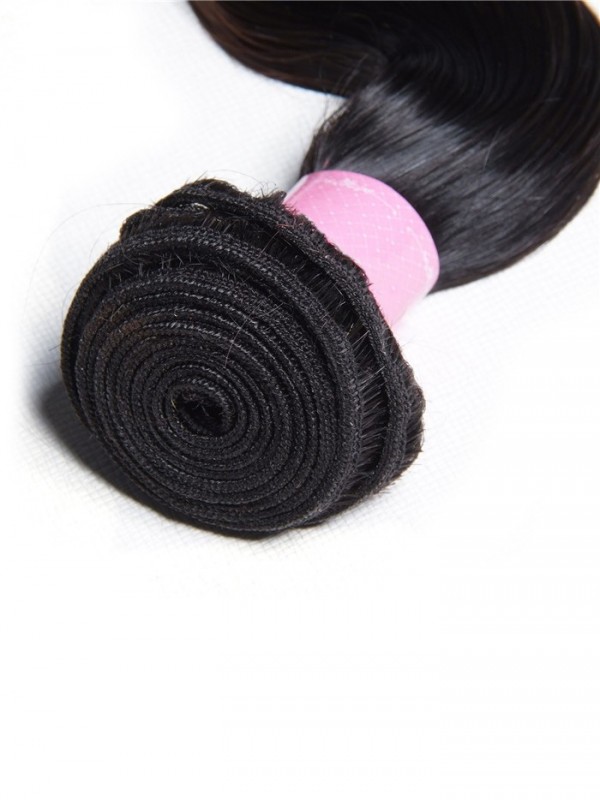 3 Pacchi Di Capelli Umani Brasiliani Dell'Onda Del Corpo Di Ombre