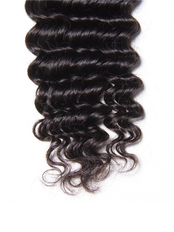 4 Pacchi Capelli Vergini Non Trasformati All'Ingrosso Capelli Ondulati