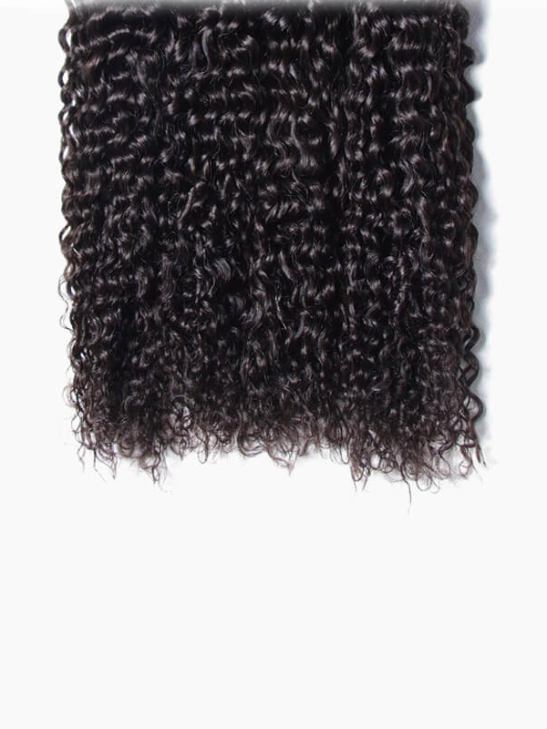 Capelli Vergini Umani Ricci Malesi Di Jerry 4 Pacchi